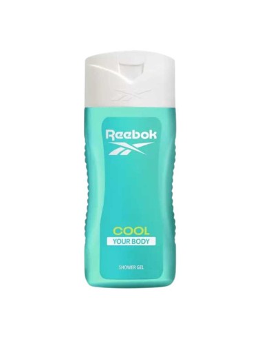 REEBOK COOL YOUR BODY Żel pod prysznic dla kobiet, 400 ml