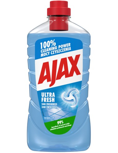 AJAX Uniwersalny płyn do mycia Ultra Fresh, 1 l