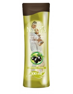 Joanna Naturia Żel pod prysznic oliwka 300 ml