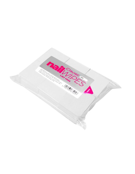 CLAVIER Waciki bezpyłowe, 600 szt