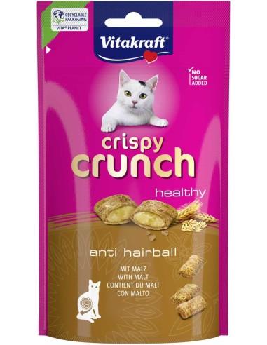 VITAKRAFT Przekąska dla kota ze słodem ODKŁACZANIE 60 g, 1 op