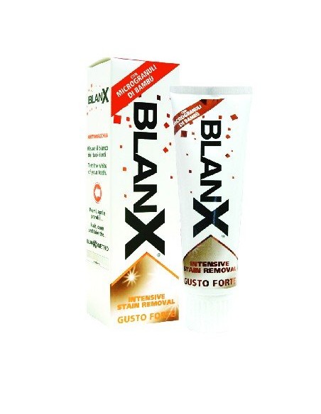 BLANX Pasta do zębów ANTY OSAD, 75 ml