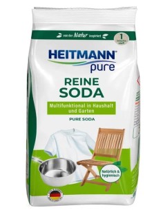HEITMANN Soda wielofunkcyjna do prania i płukania, 500 g