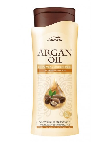 Joanna Argan Oil Odżywka z olejkiem arganowym 400 g