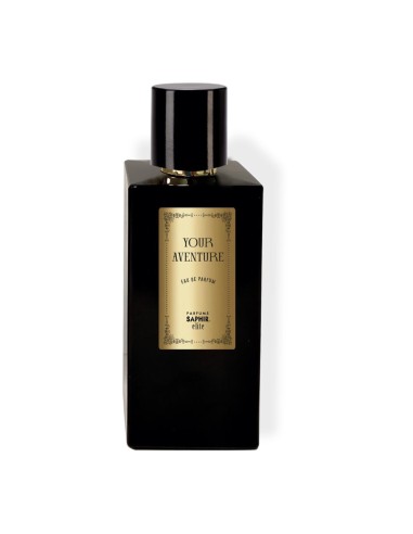 SAPHIR ELITE MEN Woda perfumowana YOUR ADVENTURE, 100 ml