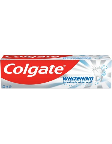 COLGATE Pasta do zębów  Whitening  100 ml