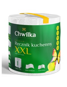 CHWILKA Ręcznik papierowy XXL, 1 szt