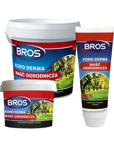 BROS Koro Derma – maść ogrodnicza 350g