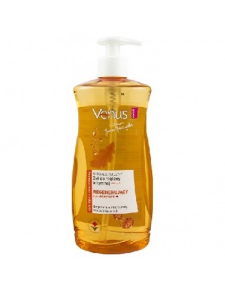 Venus Żel do higieny intymnej regenerujący z korą dębu 500ml