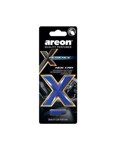AREON Odświeżacz do samochodu New Car, 1 szt