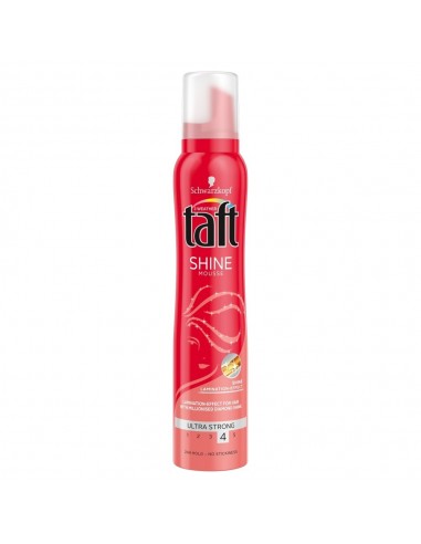 Taft Shine Pianka do włosów, 200 ml