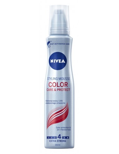 NIVEA Color Care & Protect Pianka do włosów 150 ml