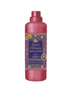 TESORI D'ORIENTE Koncentrat do płukania tkanin PERSIAN DREAM 38 płukań, 760 ml