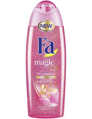 Fa Magic Oil Pink Jasmine Żel pod prysznic 250 ml