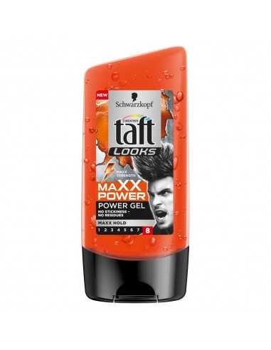 Taft Looks Maxx Power Żel do włosów 150 ml