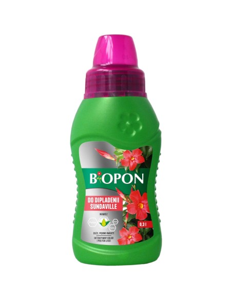 BIOPON Nawóz do Dipladenii Sundaville w płynie, 300 ml