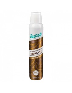 BATISTE Suchy szampon do włosów dla szatynek BRUNETTE, 200 ml