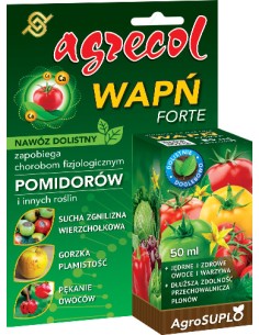 AGRECOL Wapń forte, 50 ml