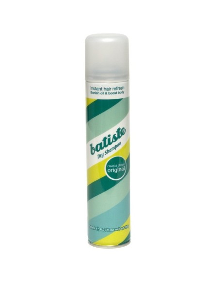BATISTE Suchy szampon do włosów ORIGINAL, 200 ml