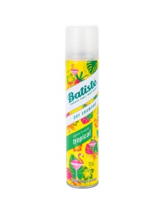 BATISTE Suchy szampon do włosów  TROPICAL, 200 ml
