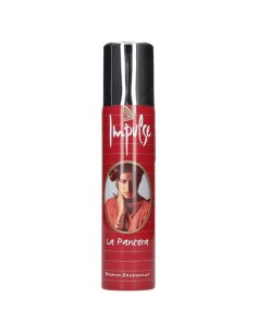IMPULSE LA PANTERA Dezodorant Damski Spray, 100 ml