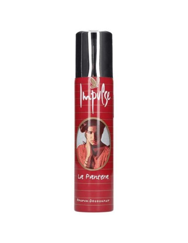 IMPULSE LA PANTERA Dezodorant Damski Spray, 100 ml