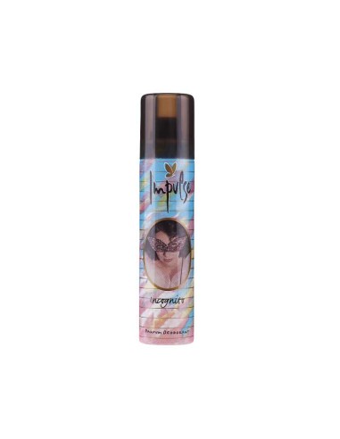 IMPULSE INCOGNITO Dezodorant Damski Spray, 100 ml