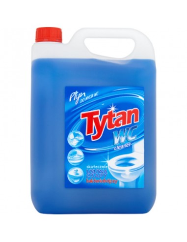 Tytan Płyn do mycia WC 5 kg