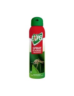 EXPEL Spray na komary i kleszcze, 90 ml