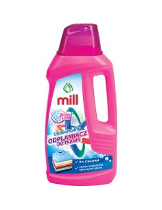 MILL CLEAN Odplamiacz do tkanin UNIWERSALNY, 1,6 l