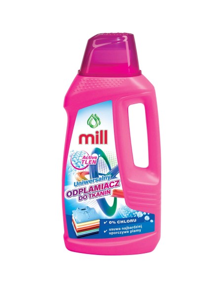 MILL CLEAN Odplamiacz do tkanin UNIWERSALNY, 1,6 l