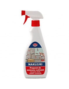 ORO Preparat do usuwania naklejek 500ml