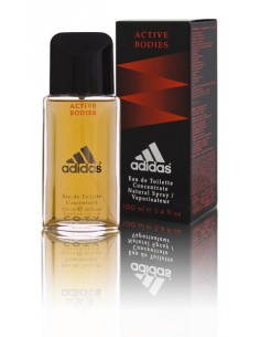 ADIDAS Active Bodies woda toaletowa męska, 100 ml