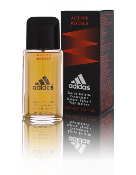 ADIDAS Active Bodies woda toaletowa męska, 100 ml