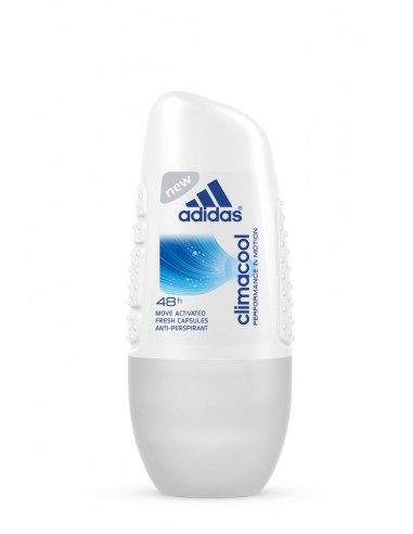 ADIDAS Climacool Dezodorant antyperspirant w kulce dla kobiet, 50 ml