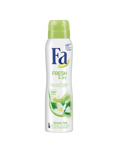 Fa Fresh & Dry Green Tea Scent Antyperspirant 150 ml