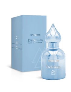 FLOR DE MAYO Woda perfumowana DELIRIUM, 50 ml