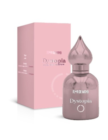 FLOR DE MAYO Woda perfumowana DYSTOPIA, 50 ml