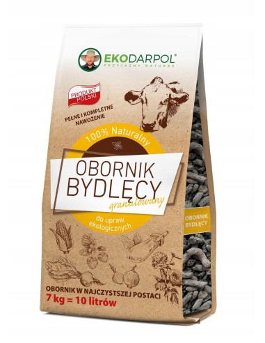 EKODARPOL Obornik bydlęcy worek ,10 l