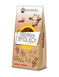 EKODARPOL Obornik bydlęcy worek, 5 l