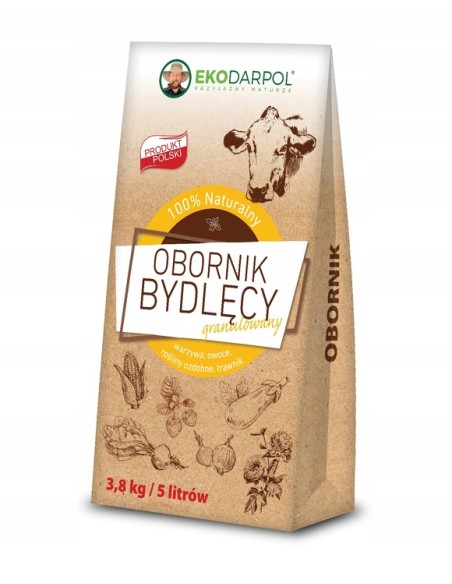 EKODARPOL Obornik bydlęcy worek, 5 l