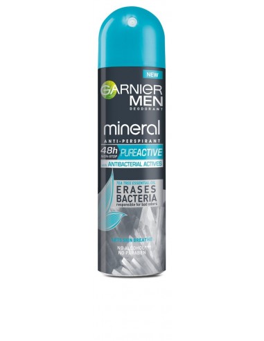 Garnier Men Mineral Pure Active Antyperspirant 150 ml