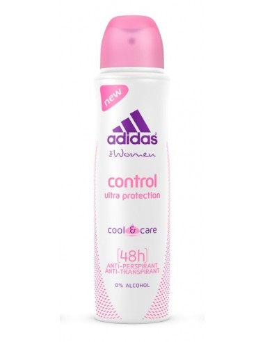 Adidas for Women Control Ultra Protection Dezodorant antyperspirant 150 ml
