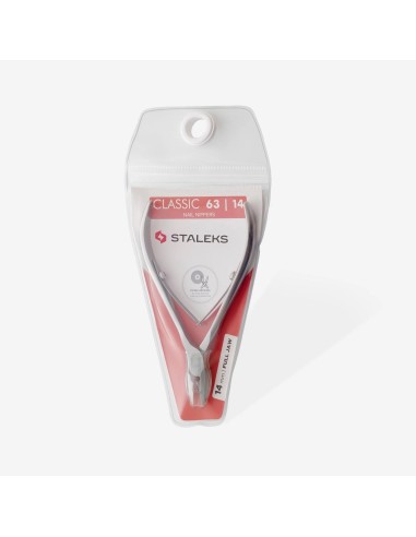 STALEKS Cążki do paznokci CLASSIC 14 mm, 1 szt