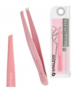 STALEKS Pęseta Do Brwi BEAUTY & CARE TBC-11/3, 1 szt