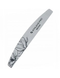 STALEKS Pilnik Mineralny Półksiężyc EXPERT NFE-40-180/240 , 25 szt