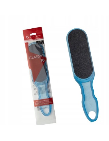 STALEKS Tarka Do Stóp Plastykowa CLASSIC 80/120 Grit AC 10/2, 1 szt