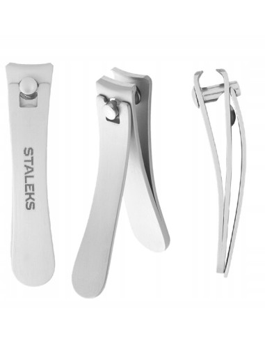 STALEKS Obcinacz Do Paznokci Mały BEAUTY & CARE KBC-10, 1 szt