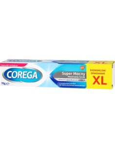 COREGA Super mocny klej mocujący do protez, 70 g