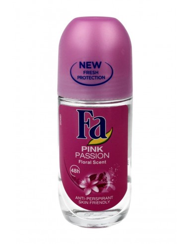 FA Pink Passion Antyperspirant w kulce, 50 ml